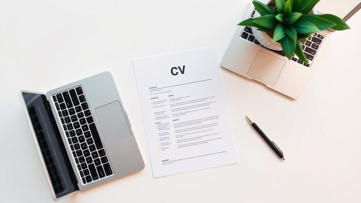Cover image for the article How to Make an ATS-Friendly CV: Format, Keywords and a Step-by-Step Fix