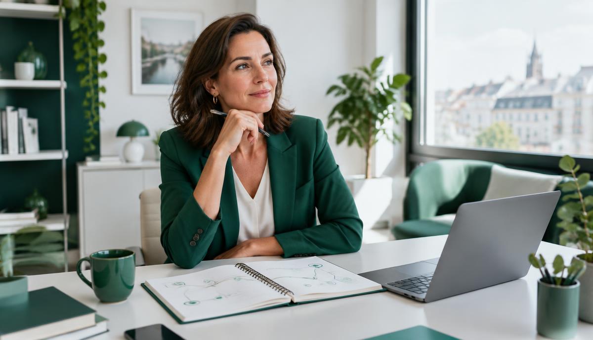 Career Change at 40: Strategy Instead of a Cold Start